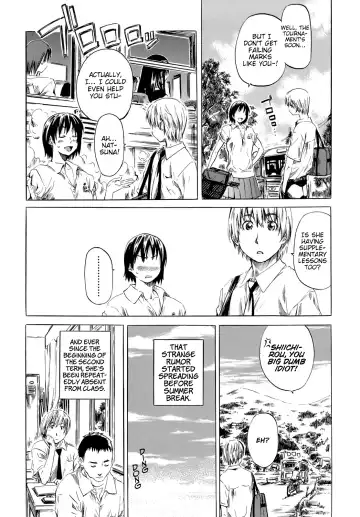 [Maruta] Kimi no Sukina Onnanoko no Katachi | Shape of Your Favorite Girl Fhentai - Page 8