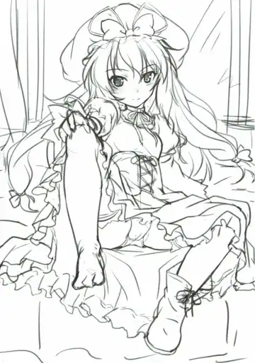 [Akatuki Tetora] Anata no Heya no Chiisana Yukari Fhentai - Page 2