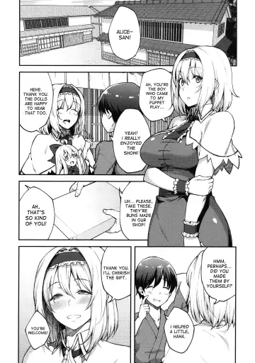 [Hiroya] Alice ga Suki nano wa Fhentai - Page 2
