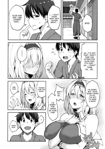 [Hiroya] Alice ga Suki nano wa Fhentai - Page 4