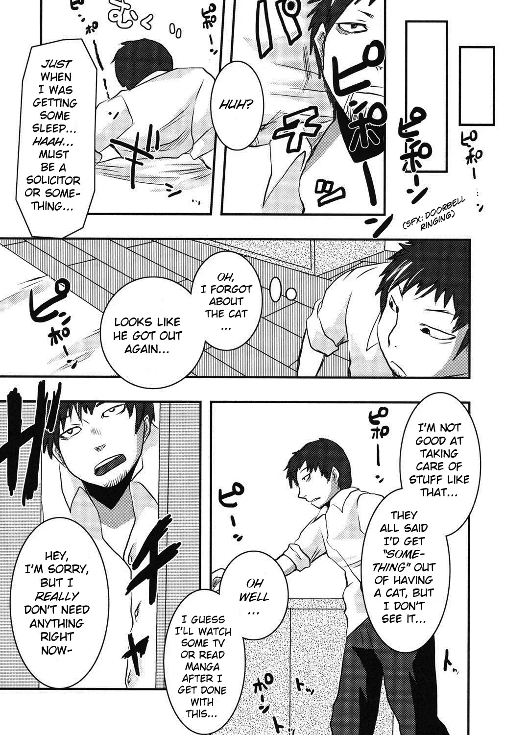 [Shinobe] Hachihime-sama Chikuri Fhentai - Page 3