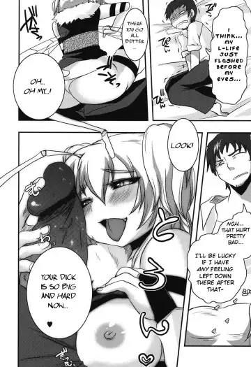 [Shinobe] Hachihime-sama Chikuri Fhentai - Page 10