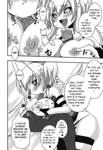 [Shinobe] Hachihime-sama Chikuri Fhentai - Page 12