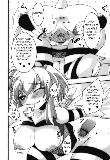 [Shinobe] Hachihime-sama Chikuri Fhentai - Page 20
