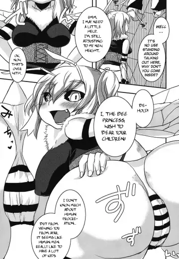 [Shinobe] Hachihime-sama Chikuri Fhentai - Page 5