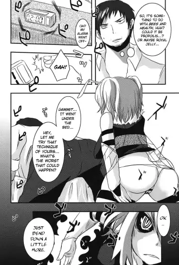 [Shinobe] Hachihime-sama Chikuri Fhentai - Page 8