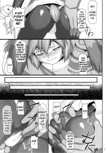 [Jacky] Seraphic Gate 4 Fhentai - Page 4