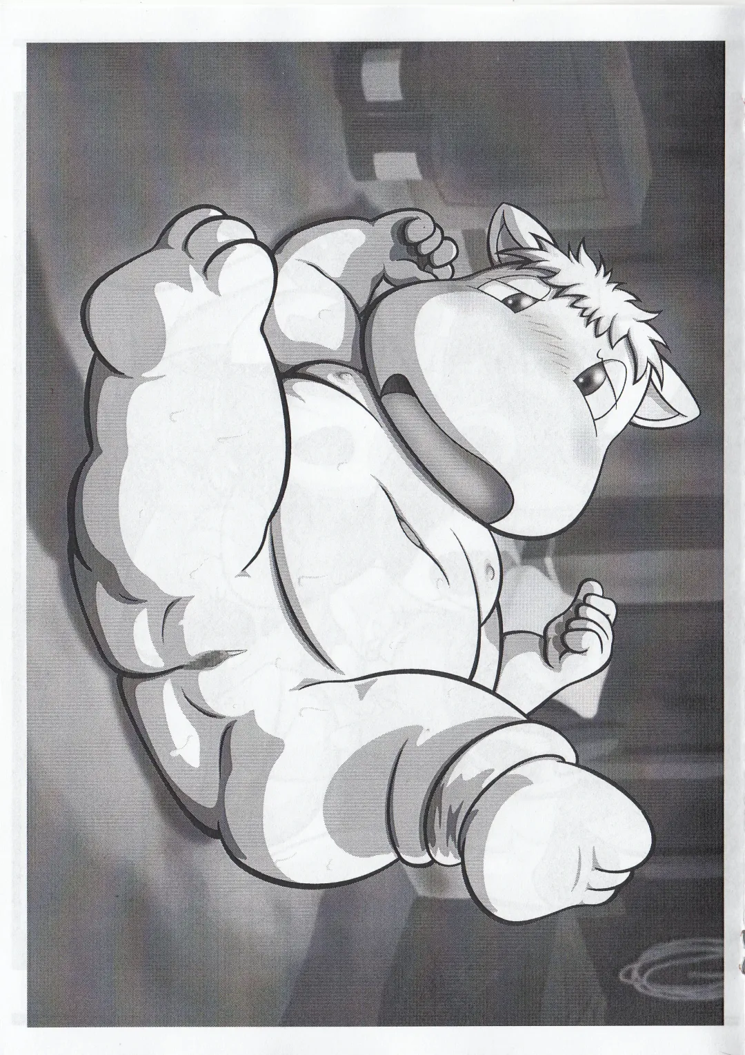 [Ten] P-Kemo09 Fhentai - Page 7