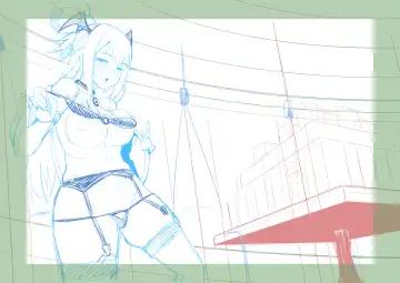 [Nonaka Tama] Damegami-sama no Succubus Beit! - Aqua's saccubus job Fhentai - Page 53