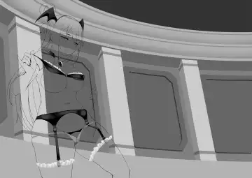 [Nonaka Tama] Damegami-sama no Succubus Beit! - Aqua's saccubus job Fhentai - Page 55