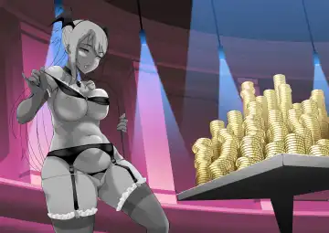 [Nonaka Tama] Damegami-sama no Succubus Beit! - Aqua's saccubus job Fhentai - Page 59