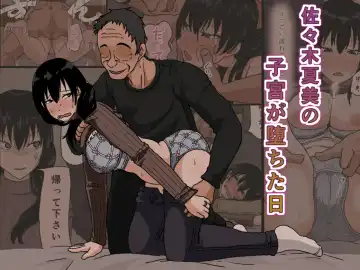 Read [Toda Hisaya] Sasaki Natsumi no Shikyuu ga Ochita Hi - Fhentai