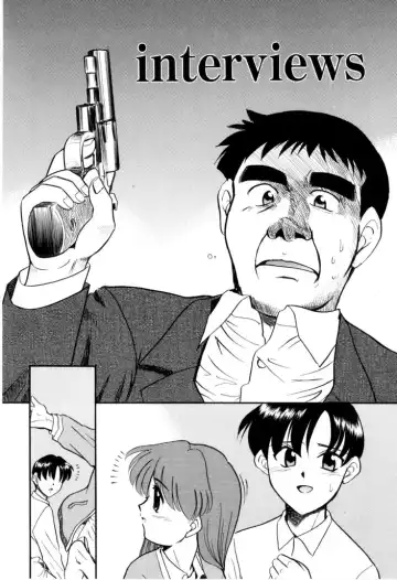 [Nekogen] NEWS/CASTER Fhentai - Page 153