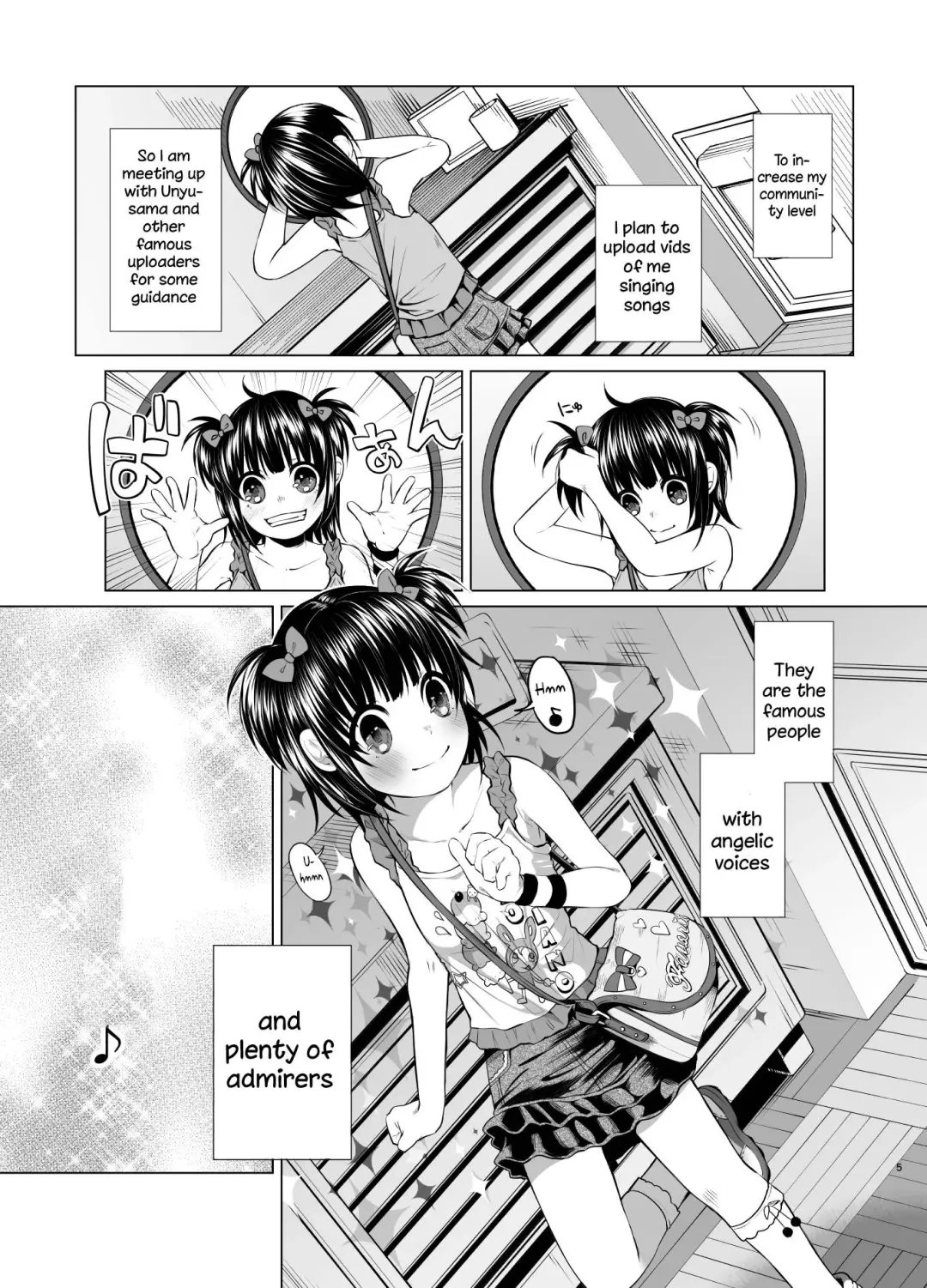 [Shiruka Bakaudon] A Huge Cockly NicoNico Meetup With Everyone Fhentai - Page 5