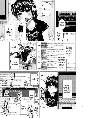 [Shiruka Bakaudon] A Huge Cockly NicoNico Meetup With Everyone Fhentai - Page 3