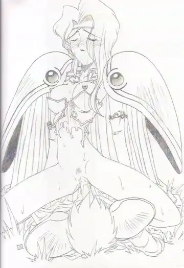 Denjin 1999 Dasshifunnyuuteki Sairoku Plus alpha Fhentai - Page 59