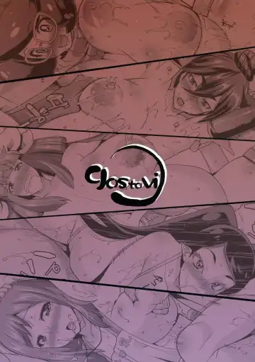 [Utamaro] gos to vi Fragments Fhentai - Page 2