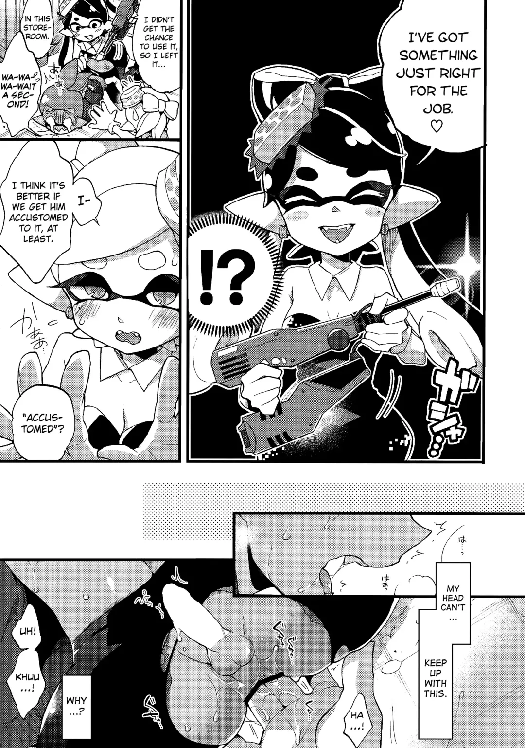[Morishima Kon] Rironjou 3-patsu made nara Taeraremasu. Fhentai - Page 14