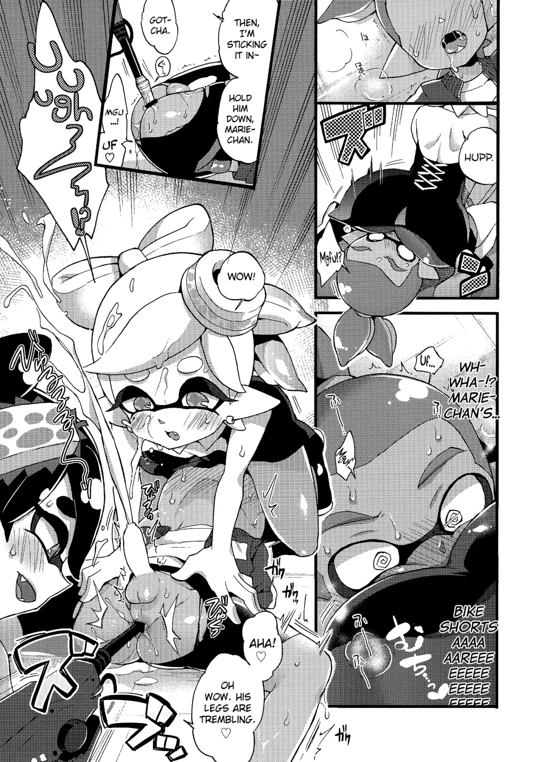 [Morishima Kon] Rironjou 3-patsu made nara Taeraremasu. Fhentai - Page 16