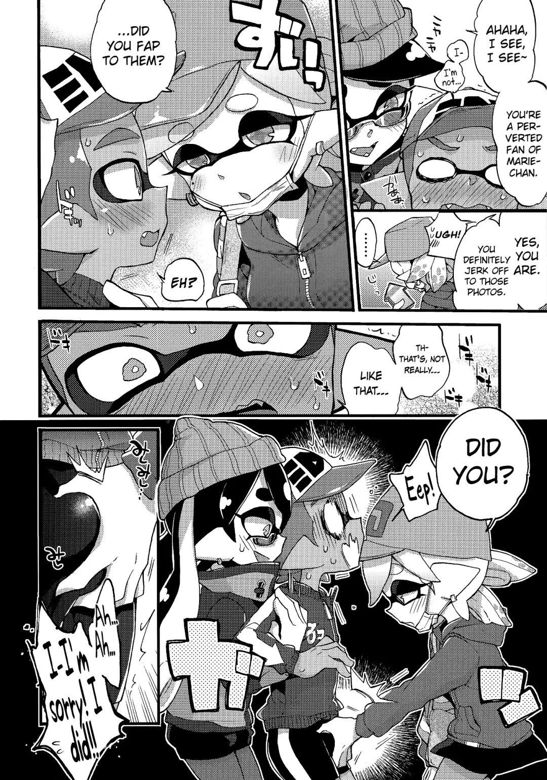 [Morishima Kon] Rironjou 3-patsu made nara Taeraremasu. Fhentai - Page 7