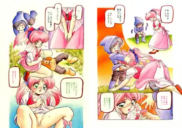 [Tomozawa Shou] Mitsuiro Otogibanashi Fhentai - Page 3