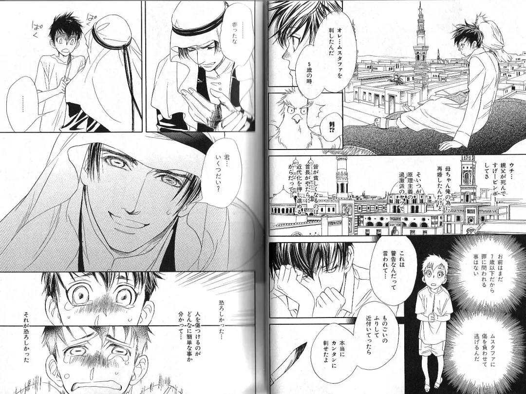 B-BOY Phoenix 12 Arabu Tokushū Fhentai - Page 11