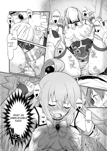 [Piro] Damegami-sama wa Nomisugi ni Gochuui o! Fhentai - Page 23