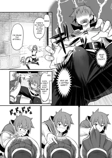 [Piro] Damegami-sama wa Nomisugi ni Gochuui o! Fhentai - Page 5