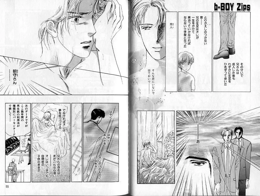 B-BOY Zips 02 激愛特集 Fhentai - Page 29