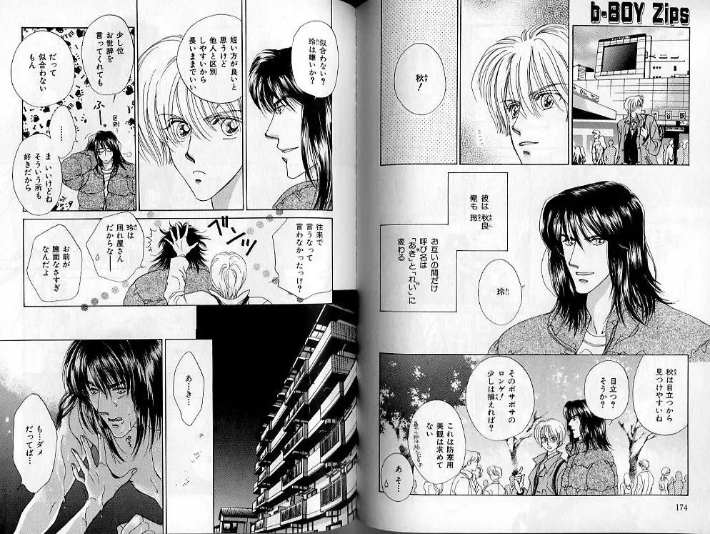 B-BOY Zips 02 激愛特集 Fhentai - Page 87