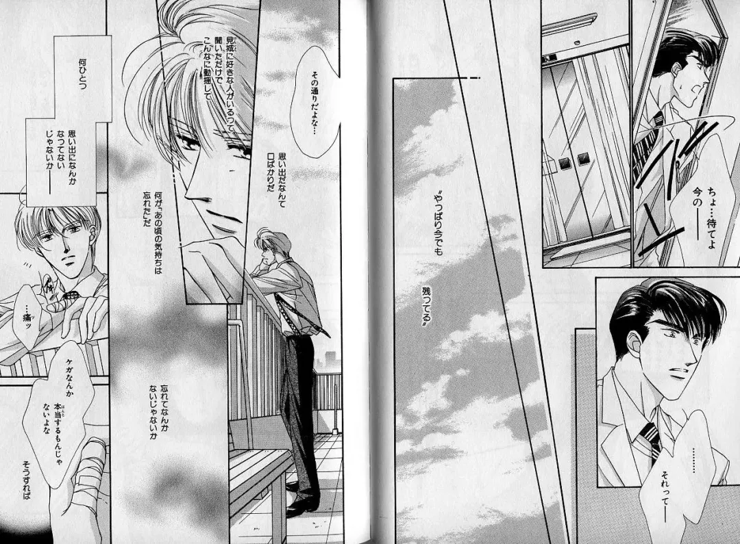 [Hasukawa Ai - Karma Tatsurou - Shimizu Yuki] B-BOY Zips 09 先生特集 Fhentai - Page 29