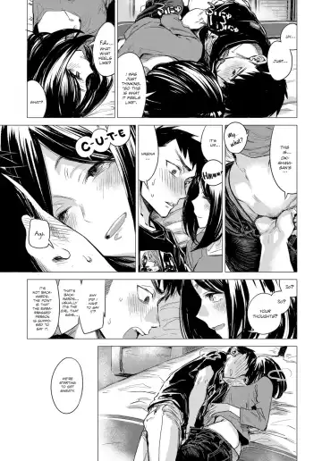 [Ikuhana Niro] Rakka Ryuusui | Falling Together in Love Fhentai - Page 11
