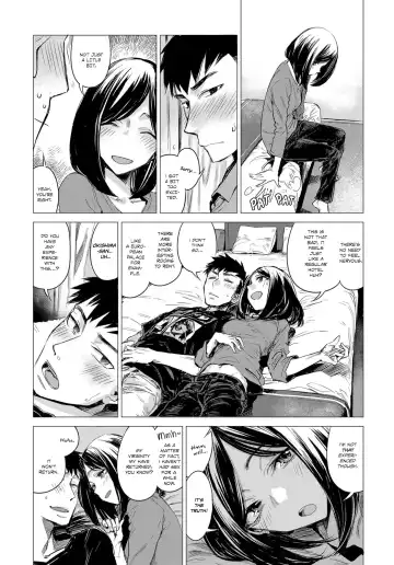 [Ikuhana Niro] Rakka Ryuusui | Falling Together in Love Fhentai - Page 9
