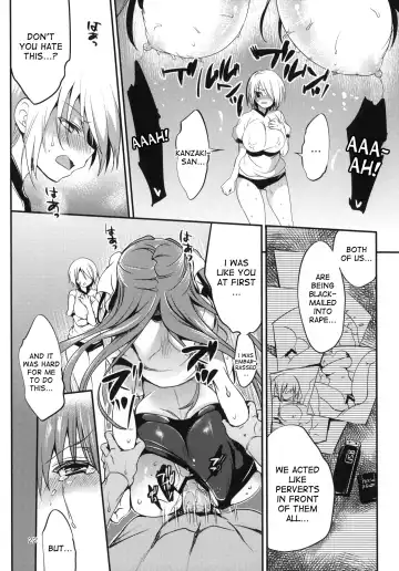[Sansyoku Amido.] Gakkou de Seishun! 7 Fhentai - Page 21