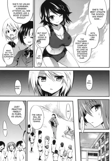 [Sansyoku Amido.] Gakkou de Seishun! 7 Fhentai - Page 6