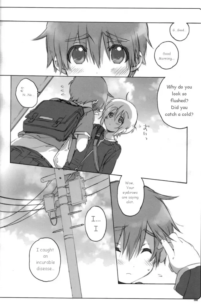 [Midori Kouichi] Usotsuki. Fhentai - Page 5