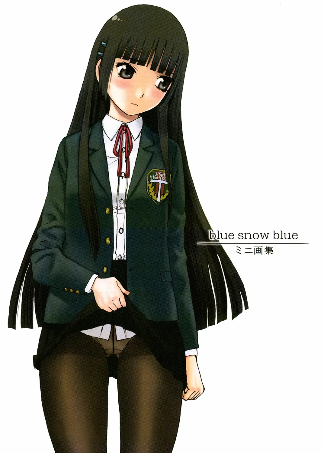 [Tennouji Kitsune] blue snow blue Soushuuhen 5 Fhentai - Page 133