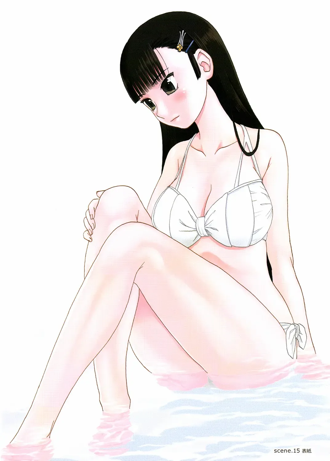 [Tennouji Kitsune] blue snow blue Soushuuhen 5 Fhentai - Page 136