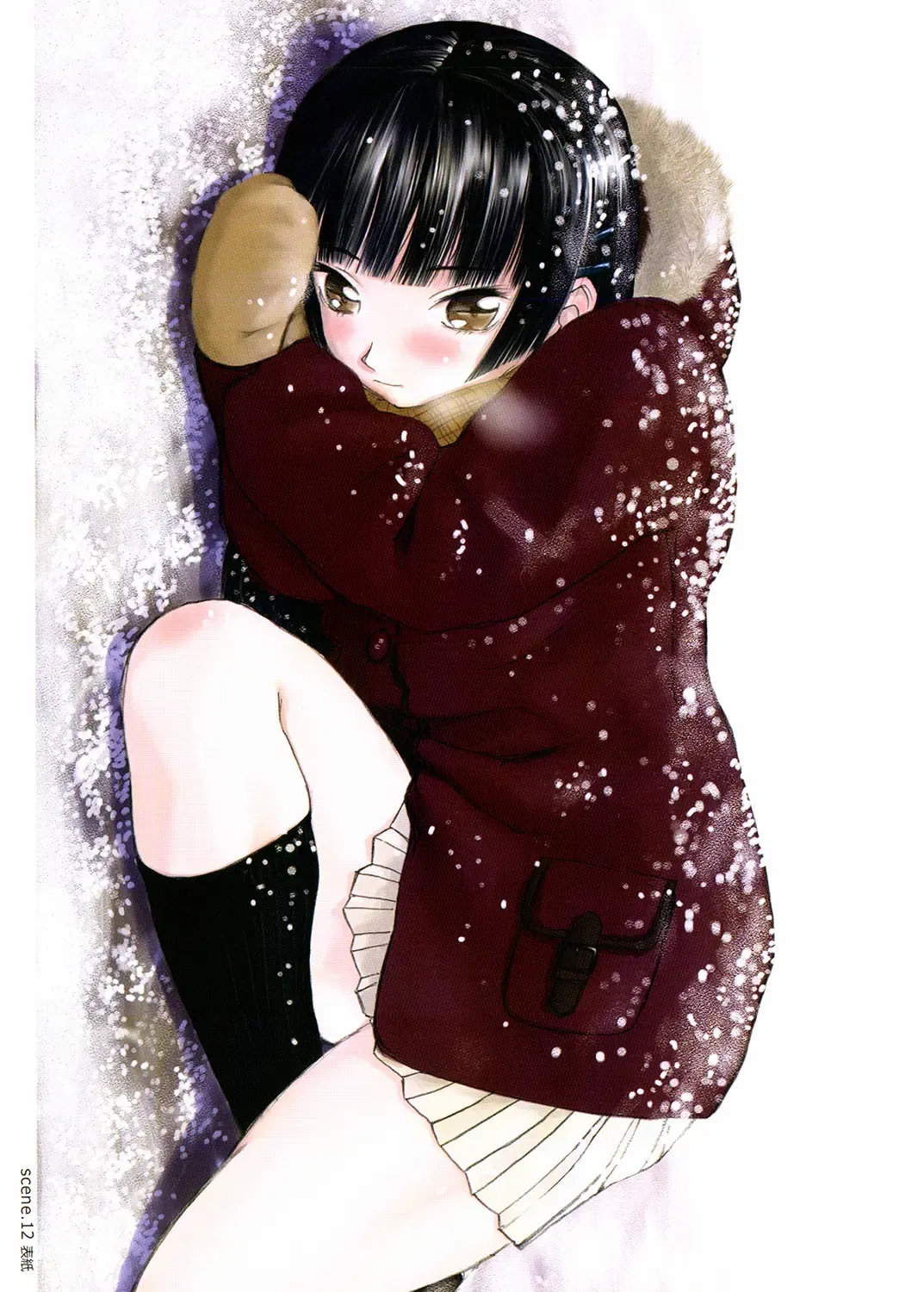 [Tennouji Kitsune] blue snow blue Soushuuhen 5 Fhentai - Page 138