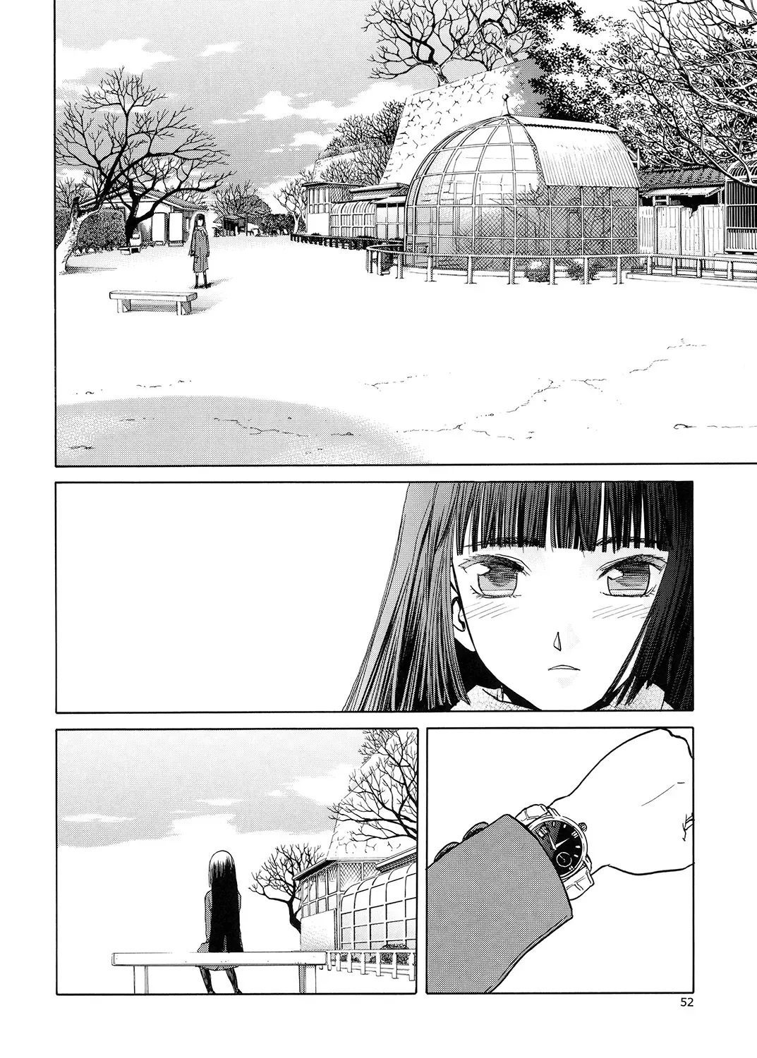 [Tennouji Kitsune] blue snow blue Soushuuhen 5 Fhentai - Page 51