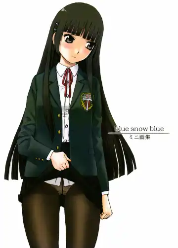 [Tennouji Kitsune] blue snow blue Soushuuhen 5 Fhentai - Page 133