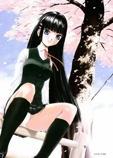 [Tennouji Kitsune] blue snow blue Soushuuhen 5 Fhentai - Page 134