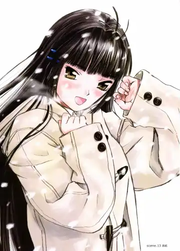 [Tennouji Kitsune] blue snow blue Soushuuhen 5 Fhentai - Page 139