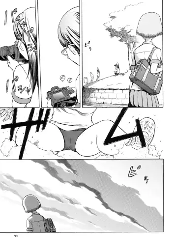 [Tennouji Kitsune] blue snow blue Soushuuhen 5 Fhentai - Page 92