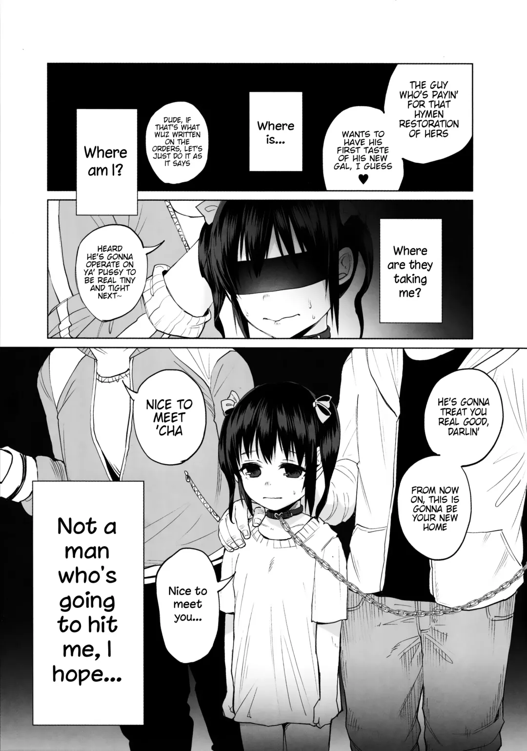 [Shiruka Bakaudon] Junketsu Darumarriage | A Pure Darumarriage Fhentai - Page 2