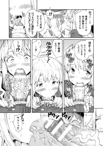 [Sakai Nayuta] Bitch Iincho Elf no Dotei Orc Hatsutaiken Ch. 1-3 Fhentai - Page 9
