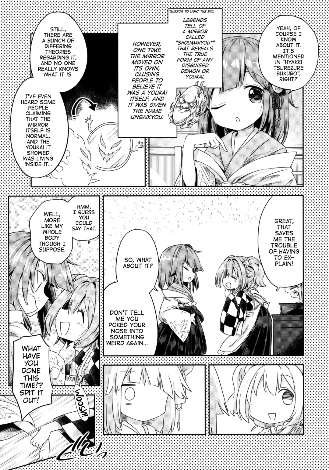 [Harusame] Houga Asobi Fhentai - Page 6