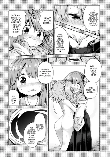 [Harusame] Houga Asobi Fhentai - Page 9
