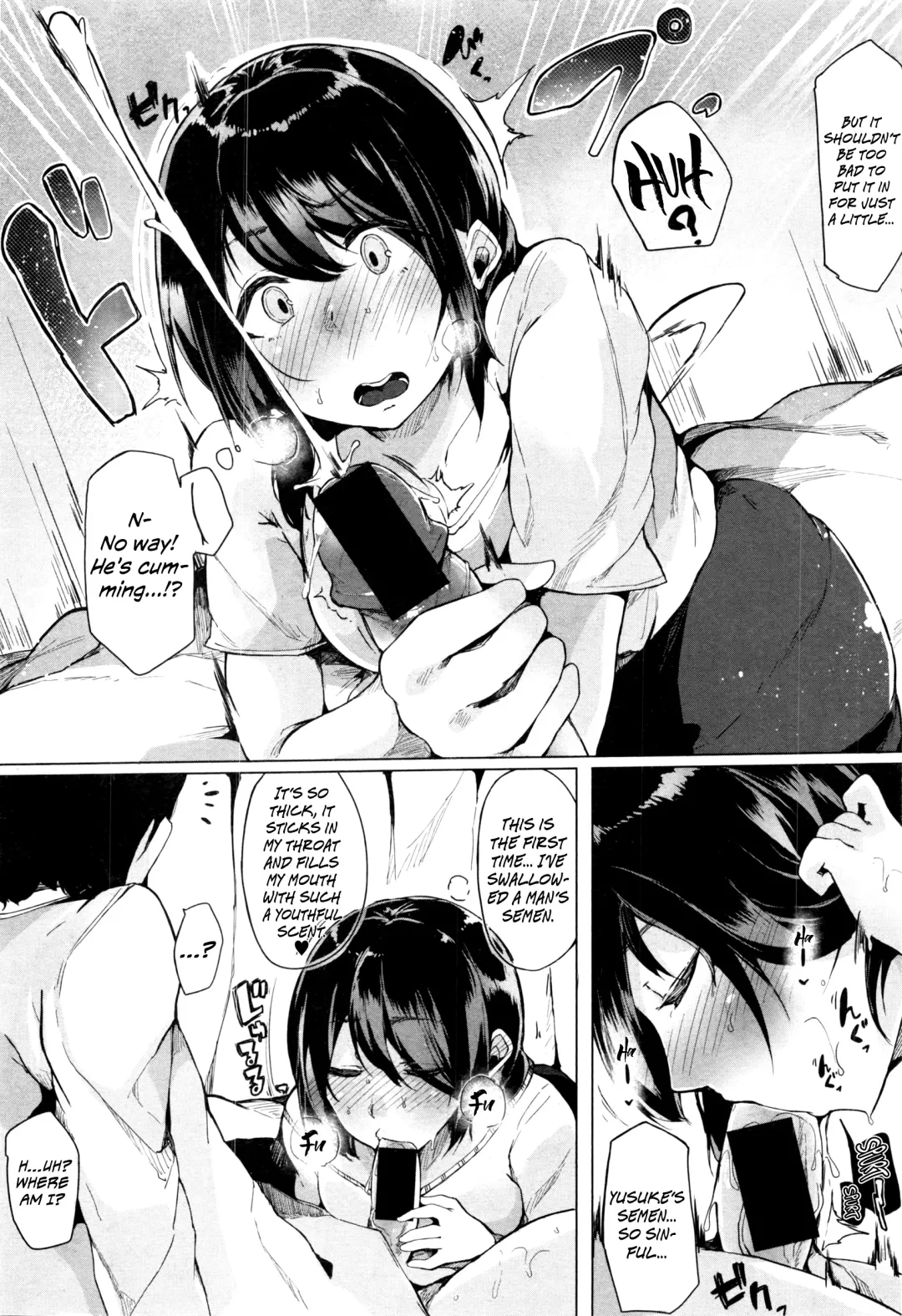 [Sakurayu Hal] Ooen Yoroshiku Onegaishimasu! Fhentai - Page 10