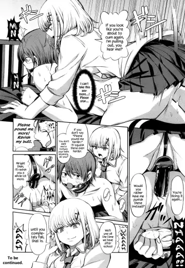 [Yamahata Rian] Shihai no Gakusha Fhentai - Page 20